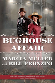 Best book downloads for ipad The Bughouse Affair FB2 MOBI ePub by Marcia Muller, Bill Pronzini English version