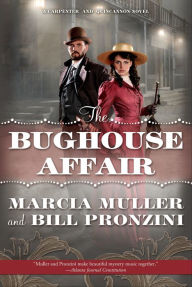 Title: The Bughouse Affair, Author: Marcia Muller