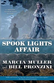 Title: The Spook Lights Affair: A Carpenter and Quincannon Mystery, Author: Marcia Muller