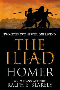 Title: The Iliad, Author: Homer