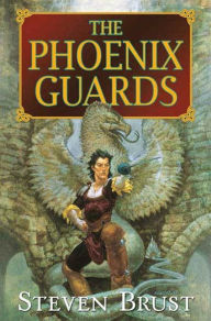 Title: The Phoenix Guards, Author: Steven Brust