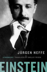 Title: Einstein: A Biography, Author: Jürgen Neffe