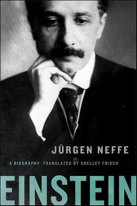 Title: Einstein: A Biography, Author: Jürgen Neffe