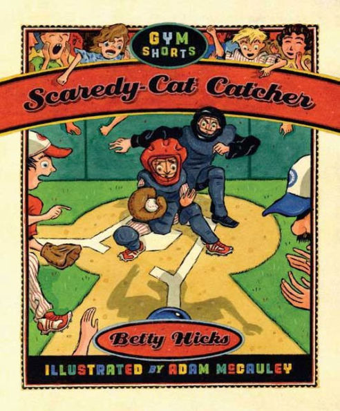 Scaredy-Cat Catcher