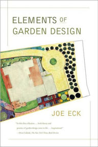 Title: Elements of Garden Design, Author: Joe Eck