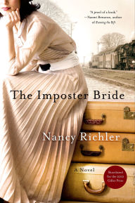 Free mp3 audible book downloads The Imposter Bride: A Novel