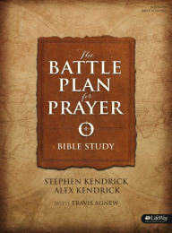 Title: The Battle Plan for Prayer - Leader Kit, Author: Alex Kendrick