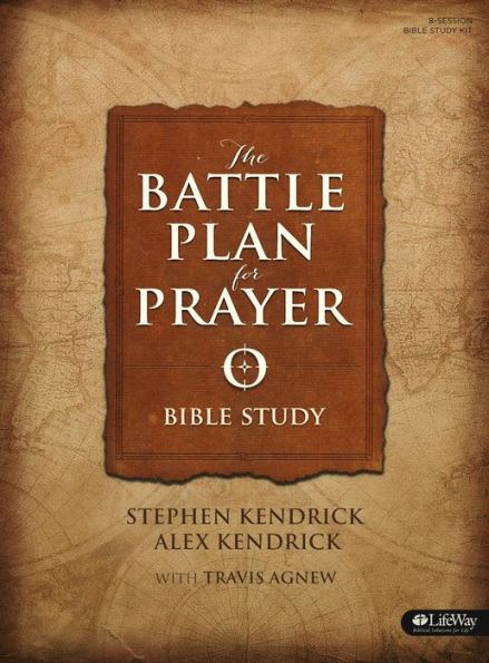 The Battle Plan for Prayer - Leader Kit