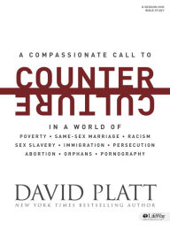 Title: Counter Culture - Leader Kit, Author: David Platt