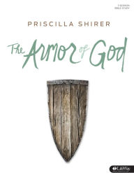 Title: The Armor of God, Author: Priscilla Shirer