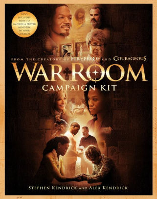 War Room Church Campaign Kit Multimedia