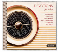 Title: Devotions for Men Audio CD Volume 2, Author: Unborn / (Mod)