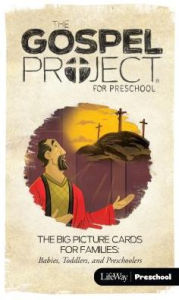 Title: The Gospel Project for Preschool: Big Picture Cards for Families: Preschool - Volume 5: Prophets and Kings, Author: L'innocente / (Sub)