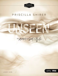 Title: Unseen: The Armor of God for Kids Leader Guide, Author: Priscilla Shirer