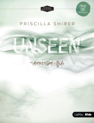 Title: Unseen: The Armor of God for Kids Younger Kids Activity Book, Author: Priscilla Shirer