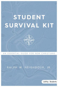 Title: Student Survival Kit: An Essential Guide for New Christians, Author: Ralph W. Neighbour