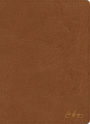 KJV Spurgeon Study Bible, Tan LeatherTouch