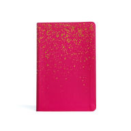 Title: KJV Kids Bible, Pink LeatherTouch, Author: Holman Bible Publishers