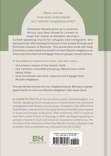 A Short Guide to Islam: Biblical Response the Faith of Our Muslim Neighbors