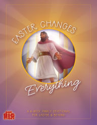 Title: Easter Changes Everything, Author: Lauren Groves