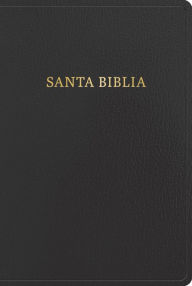 Title: RVR 1960 Biblia letra gigante, negro imitación piel (Edición 2023): Con referencias. Nueva tipografía, Author: B&H Español Editorial Staff