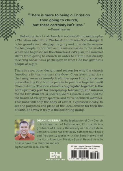 A Short Guide to Church