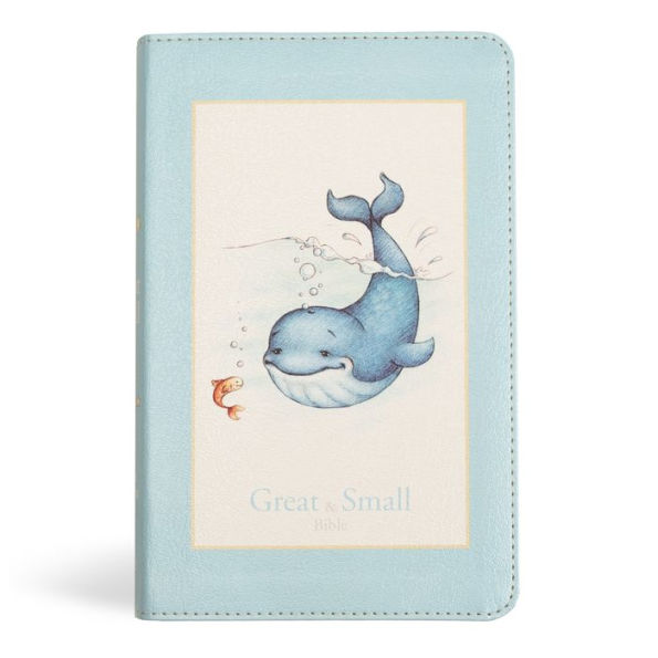 KJV Great and Small Bible