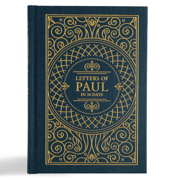 Letters of Paul 30 Days: CSB Edition