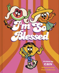 Title: I'm So Blessed, Author: CAIN