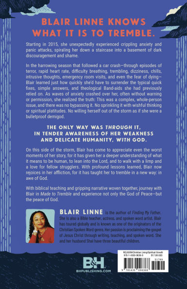 Made to Tremble: How Anxiety Became the Best Thing That Ever Happened My Faith