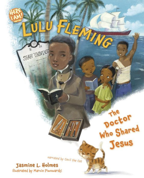 Lulu Fleming: The Doctor Who Shared Jesus
