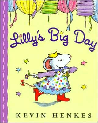 Lilly's Big Day