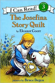 Title: The Josefina Story Quilt (I Can Read Book Series: Level 3), Author: Eleanor Coerr