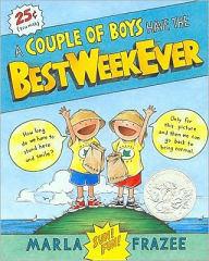 Title: A Couple of Boys Have the Best Week Ever [With Hardcover Book(s)], Author: Marla Frazee