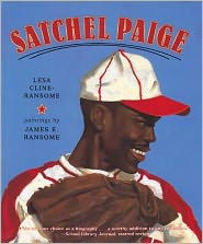 Title: Satchel Paige, Author: Lesa Cline-Ransome