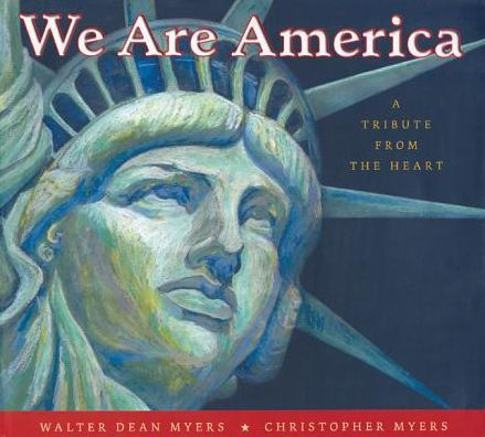 We Are America: A Tribute from the Heart (1 Paperback/1 CD)