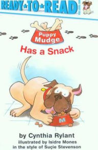 Title: Puppy Mudge Has a Snack with CD, Author: Cynthia Rylant