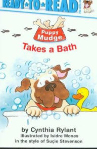 Title: Puppy Mudge Takes a Bath with CD, Author: Cynthia Rylant