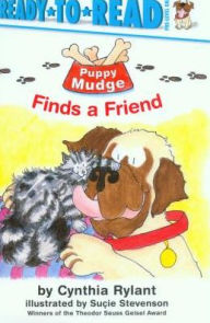 Title: Puppy Mudge Finds a Friend with CD, Author: Cynthia Rylant