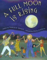 Title: Full Moon Is Rising (4 Paperbacks/1 CD) [With CD (Audio)], Author: Marilyn Singer