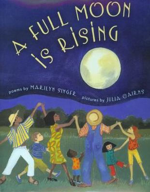 Full Moon Is Rising (4 Paperbacks/1 CD) [With CD (Audio)]