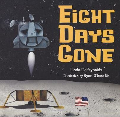 Eight Days Gone [With CD (Audio)]