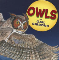 Title: Owls [With Paperback Book], Author: Gail Gibbons