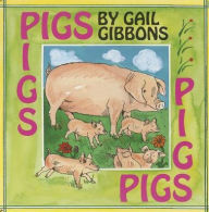 Title: Pigs [With 4 Paperbacks], Author: Gail Gibbons