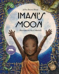 Imani's Moon (1 Hardcover/1 CD)