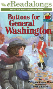Title: Buttons For General Washington, Author: Connie Roop