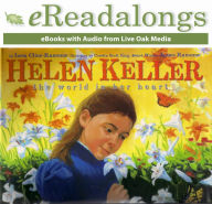 Title: Helen Keller: The World in Her Heart, Author: Lesa Cline-Ransome