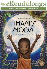 Title: Imani's Moon, Author: JaNay Brown-Wood