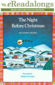 Title: The Night Before Christmas, Author: Clement Clarke Moore