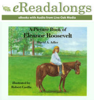 Title: A Picture Book of Eleanor Roosevelt, Author: David A. Adler